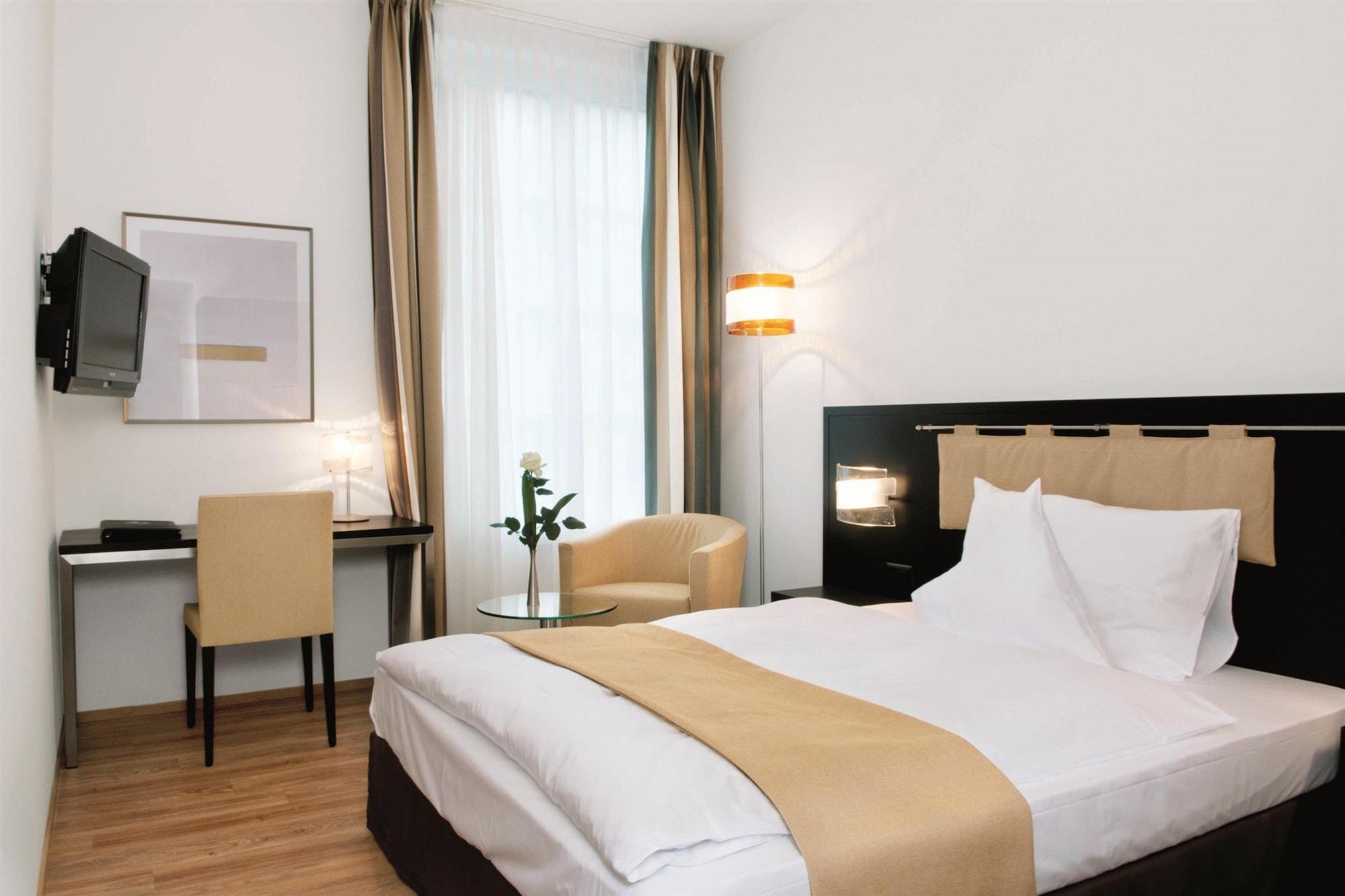 Sorell Hotel Tamina - Garni Bad Ragaz Dış mekan fotoğraf