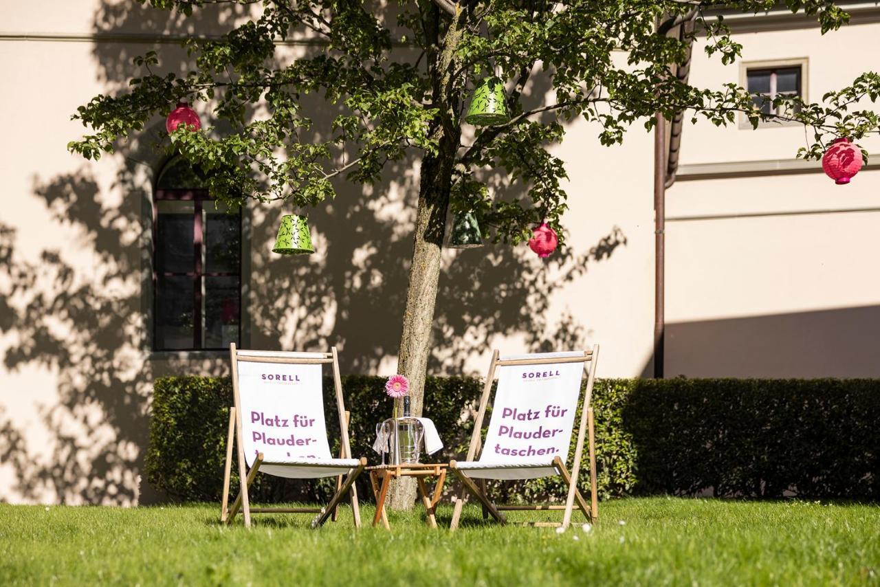 Sorell Hotel Tamina - Garni Bad Ragaz Dış mekan fotoğraf