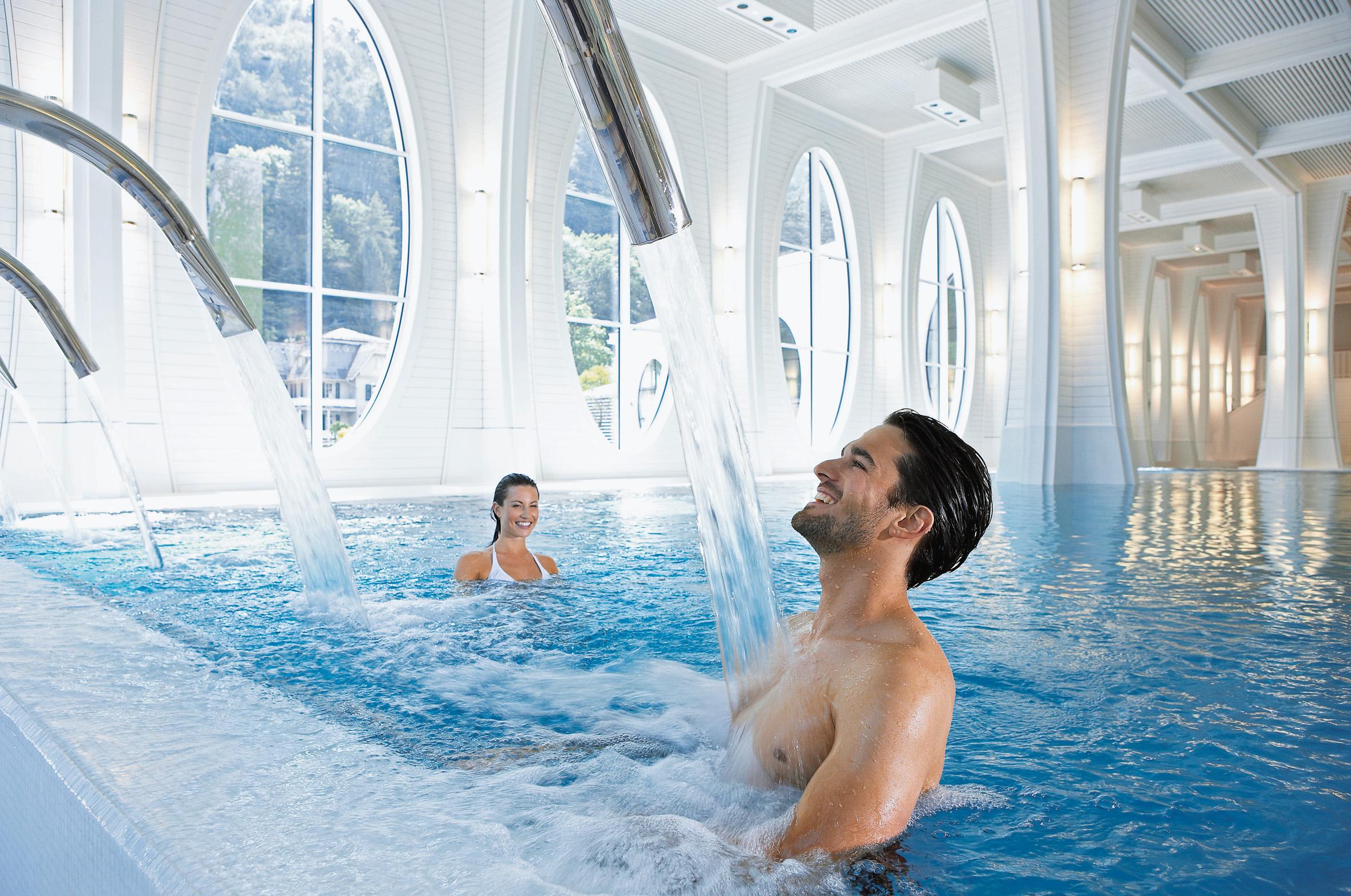 Sorell Hotel Tamina - Garni Bad Ragaz Dış mekan fotoğraf