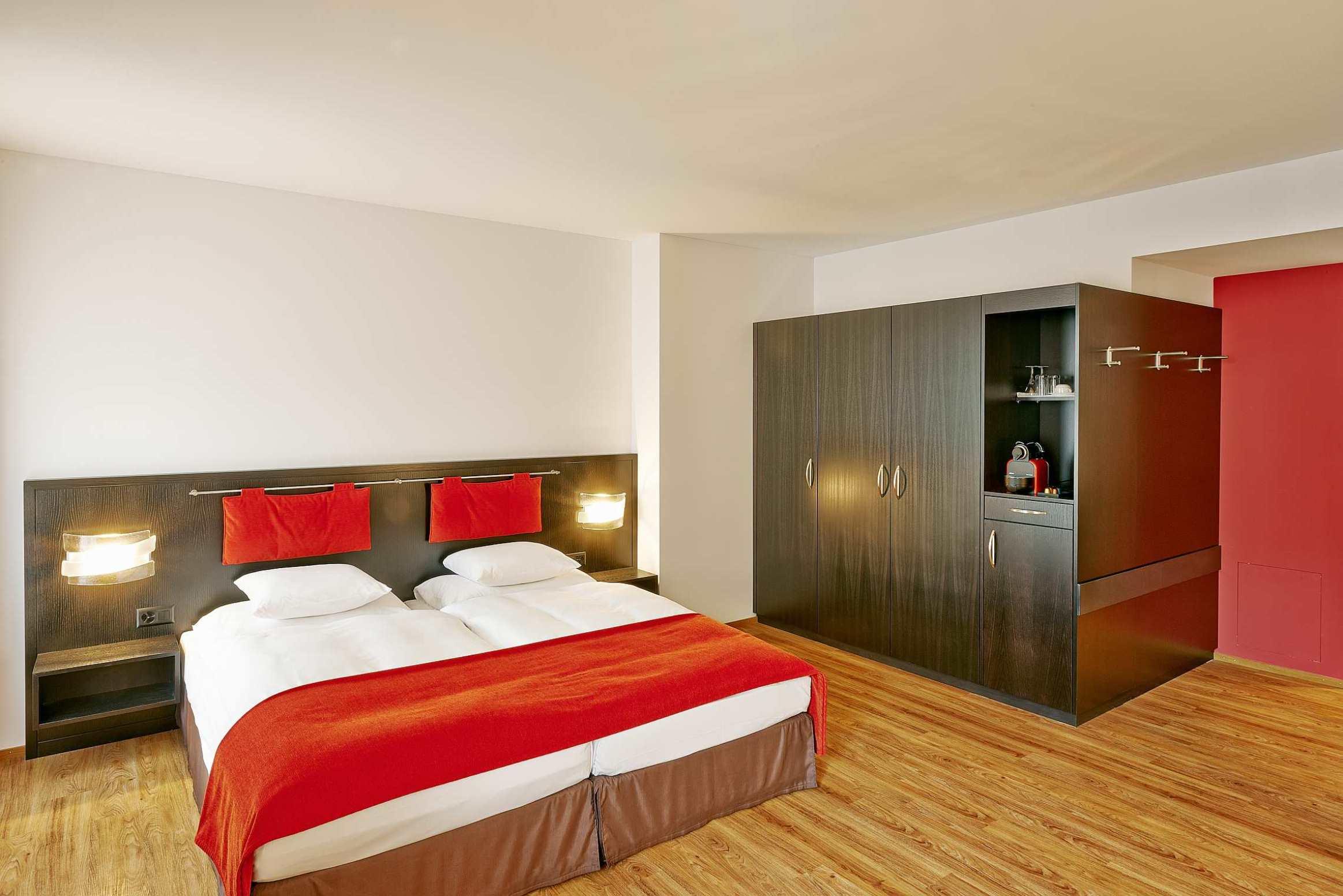 Sorell Hotel Tamina - Garni Bad Ragaz Dış mekan fotoğraf