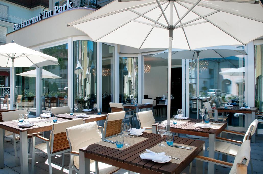 Sorell Hotel Tamina - Garni Bad Ragaz Dış mekan fotoğraf