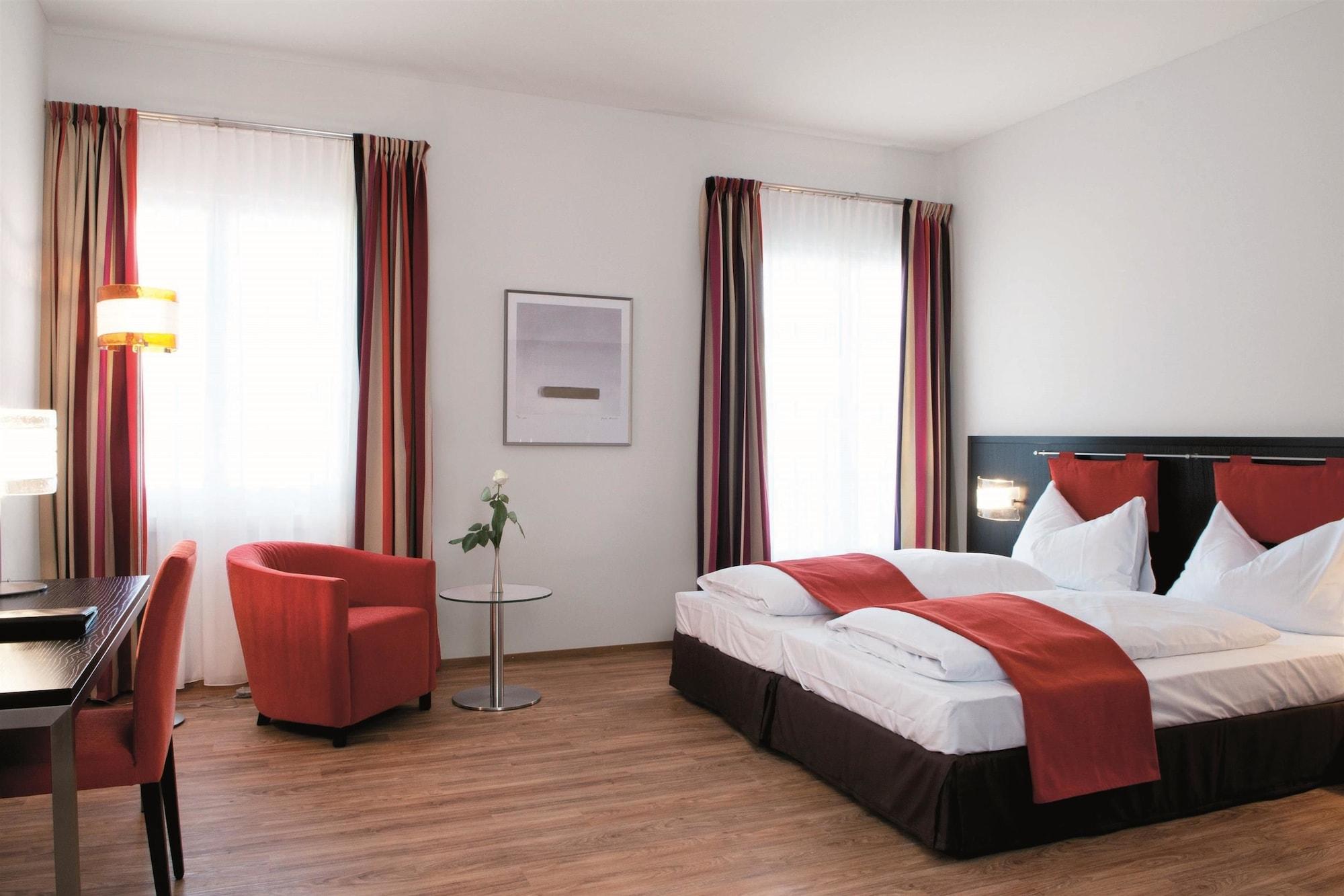 Sorell Hotel Tamina - Garni Bad Ragaz Dış mekan fotoğraf