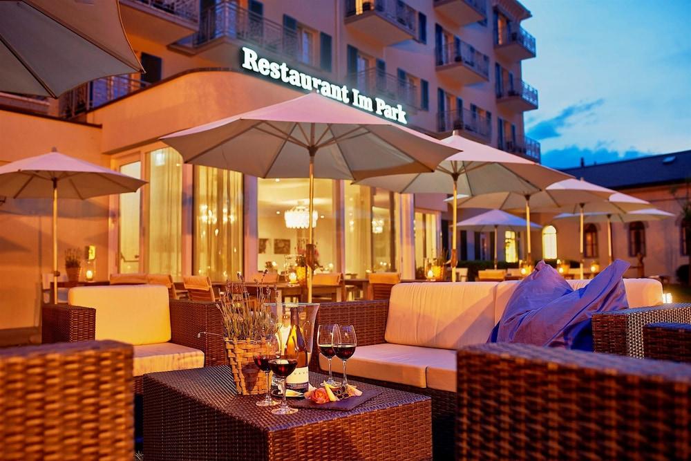 Sorell Hotel Tamina - Garni Bad Ragaz Dış mekan fotoğraf