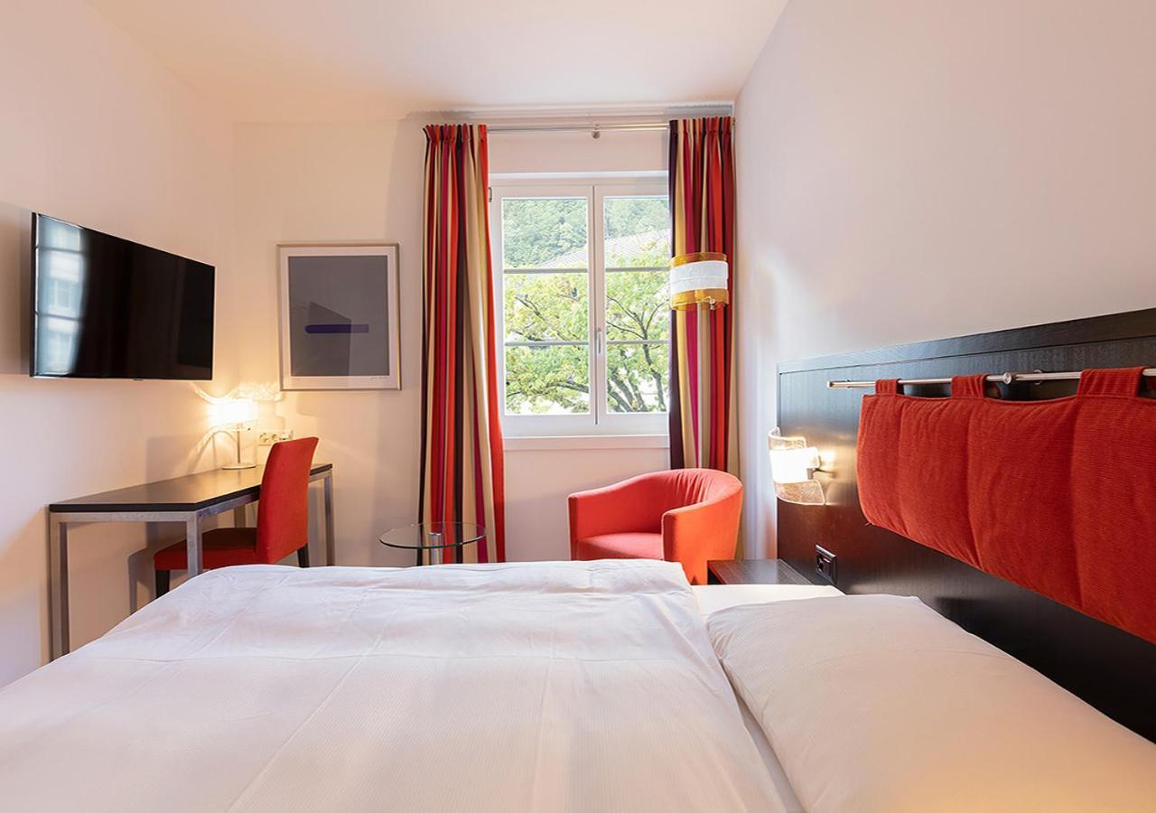 Sorell Hotel Tamina - Garni Bad Ragaz Dış mekan fotoğraf