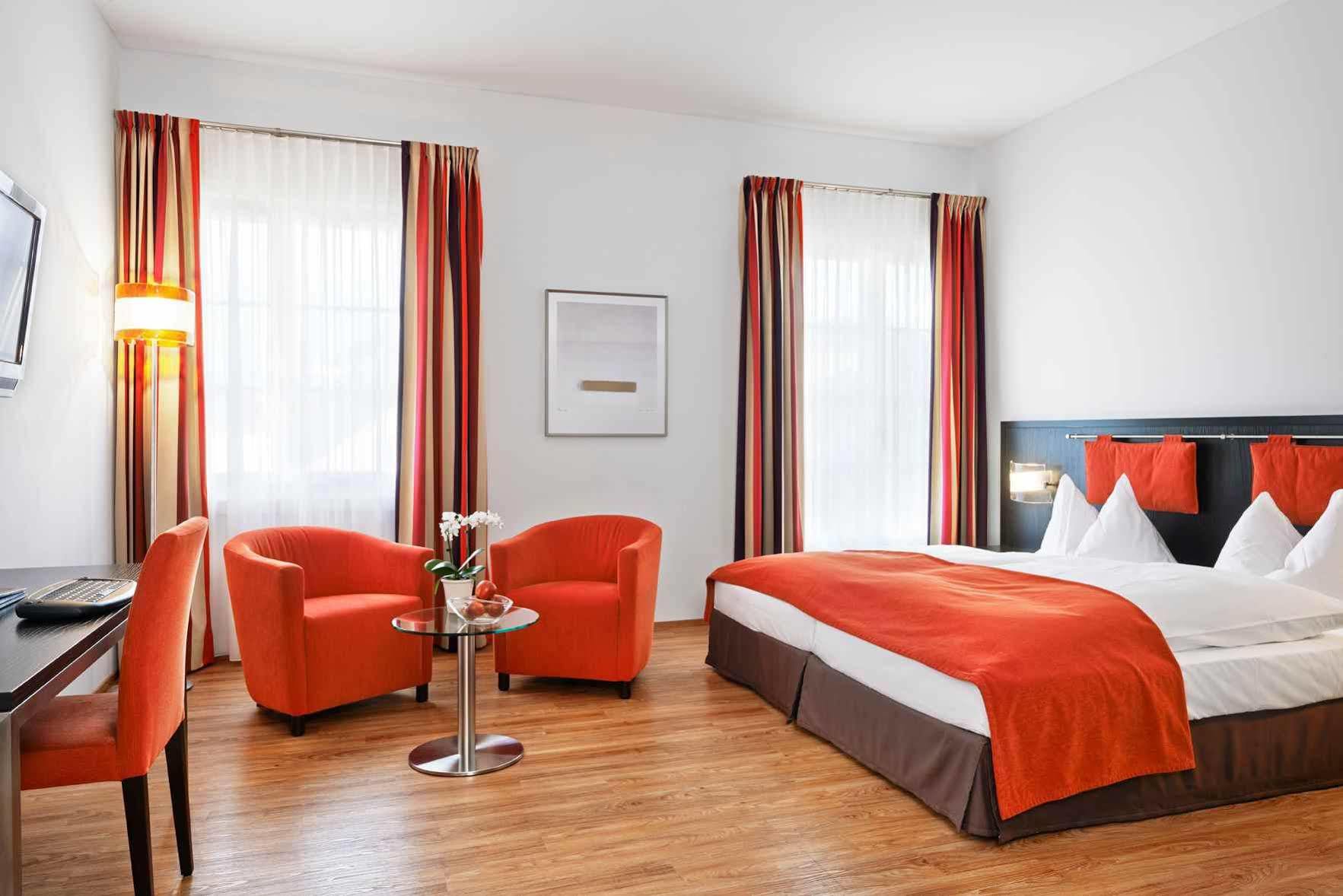 Sorell Hotel Tamina - Garni Bad Ragaz Oda fotoğraf